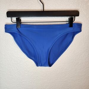 Aerie Bikini swim Bottom Cobalt Blue M